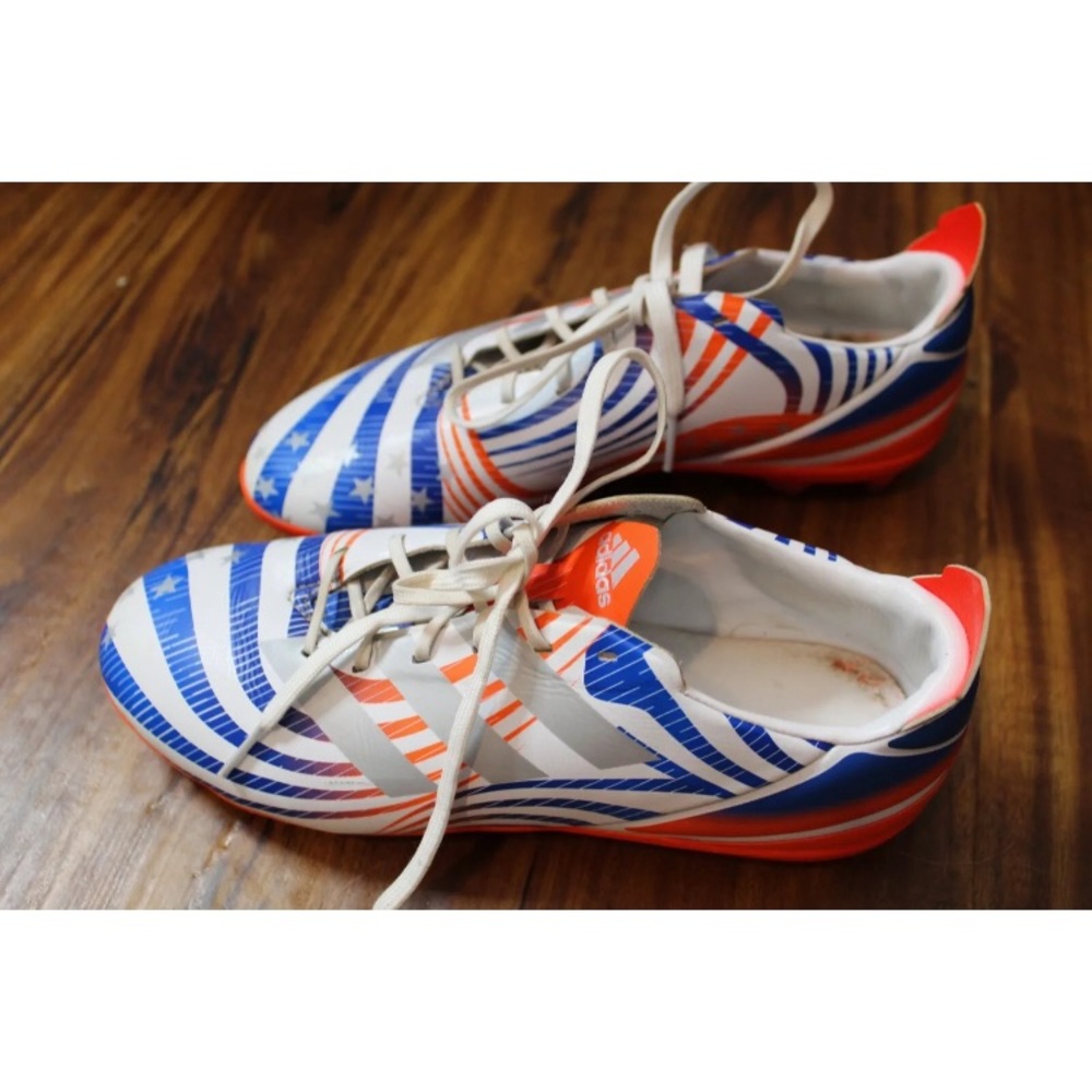 adidas GAMEMODE Soccer Cleats Americana Size 5.